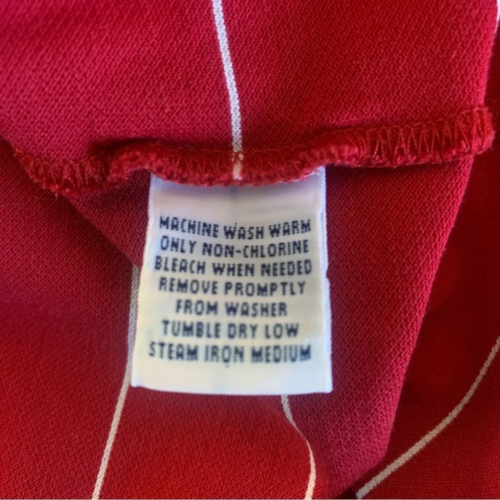 Ralph Lauren Polo Golf Large Preppy Tiny Flaw